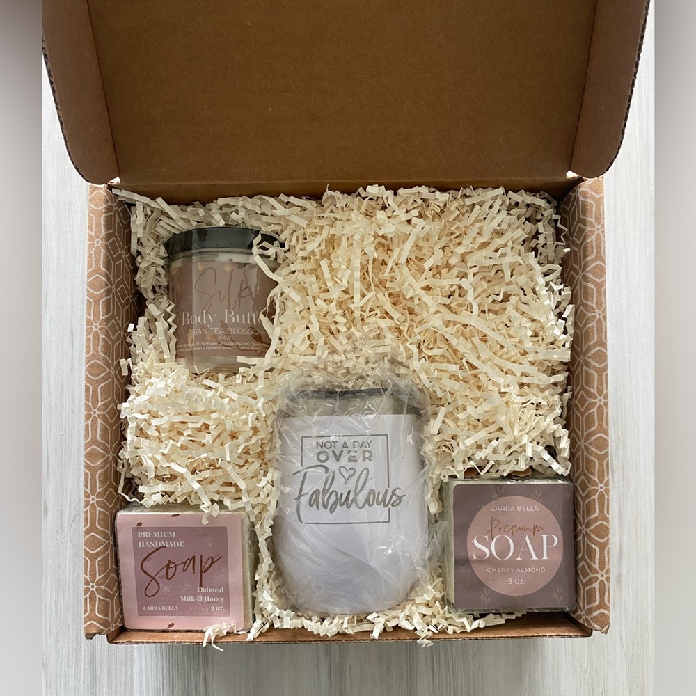 Self Care/Mothers Day Box